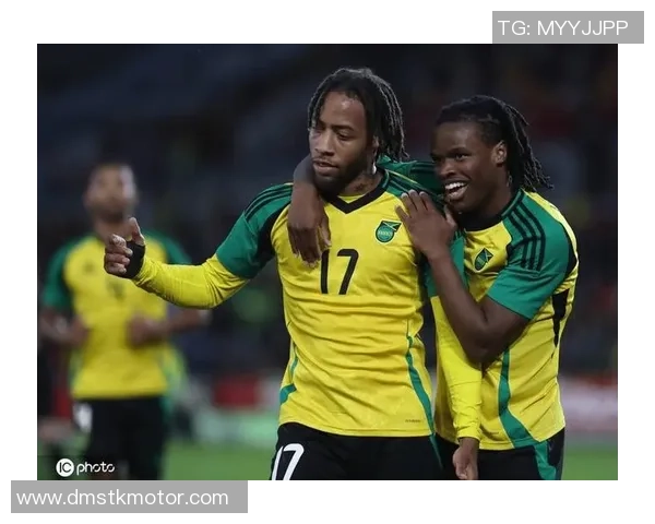 牙买加足球队的球星与球队历史表现解析